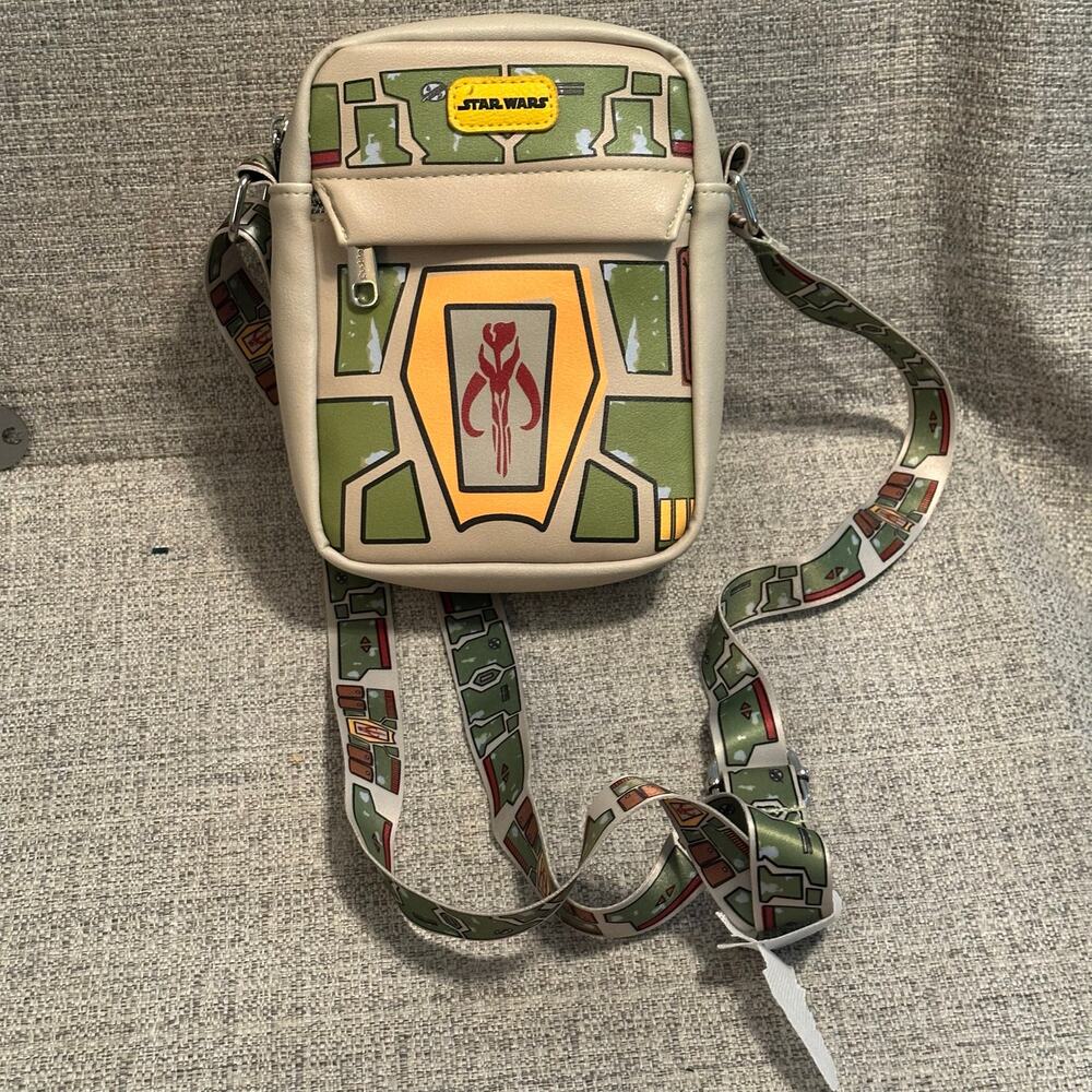 The Mandalorian Ammo Bag Costume Grogu Star Wars NWT